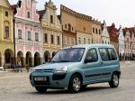 Citroen Berlingo Multispace 2002 года